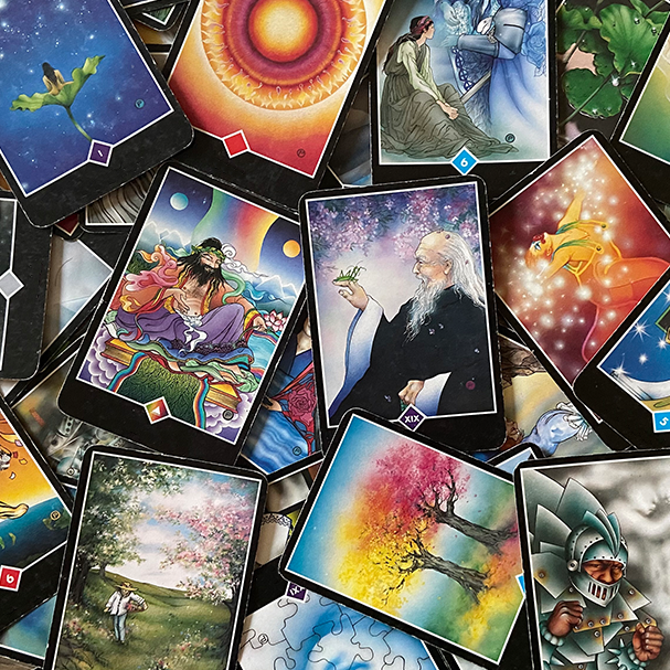 Osho course image